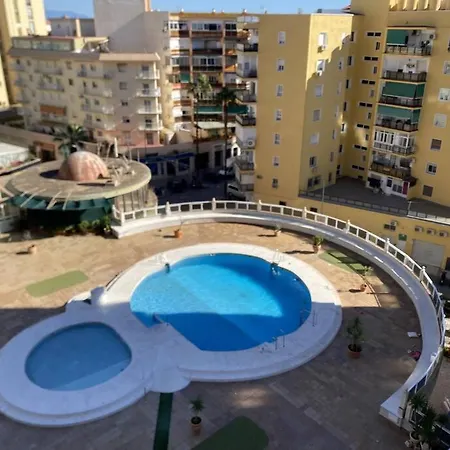 Apartment Spectrum Elegance 1 Bedroom City Center With Season Pool Torremolinos